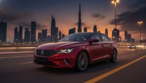 Kia Car Rental in Dubai: Your 2026 Guide to Affordable City Driving