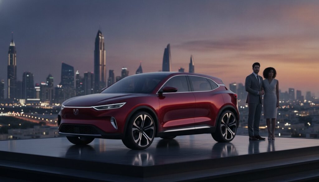 Kia Sportage Rental in Dubai: Your 2026 Guide to the Perfect SUV