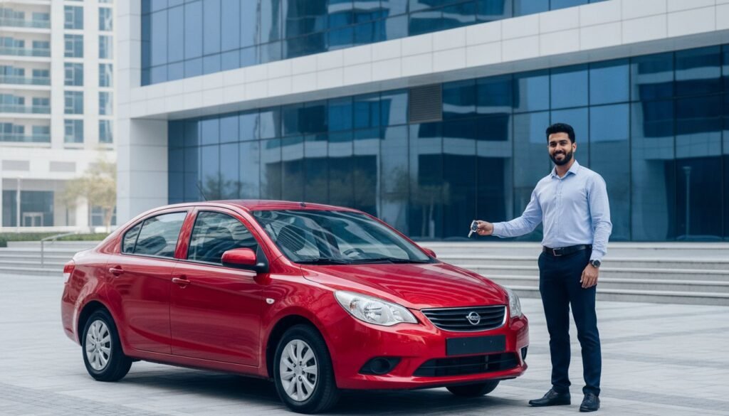 Long-Term Economy Car Rental Dubai: The 2026 Resident’s Guide