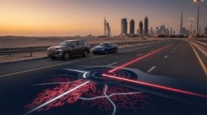 Dubai Car Rental Mileage Limits: A Complete Guide