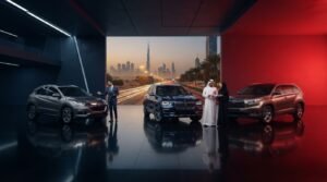 Luxury SUV Rental in Dubai: How to Choose the Right Vehicle