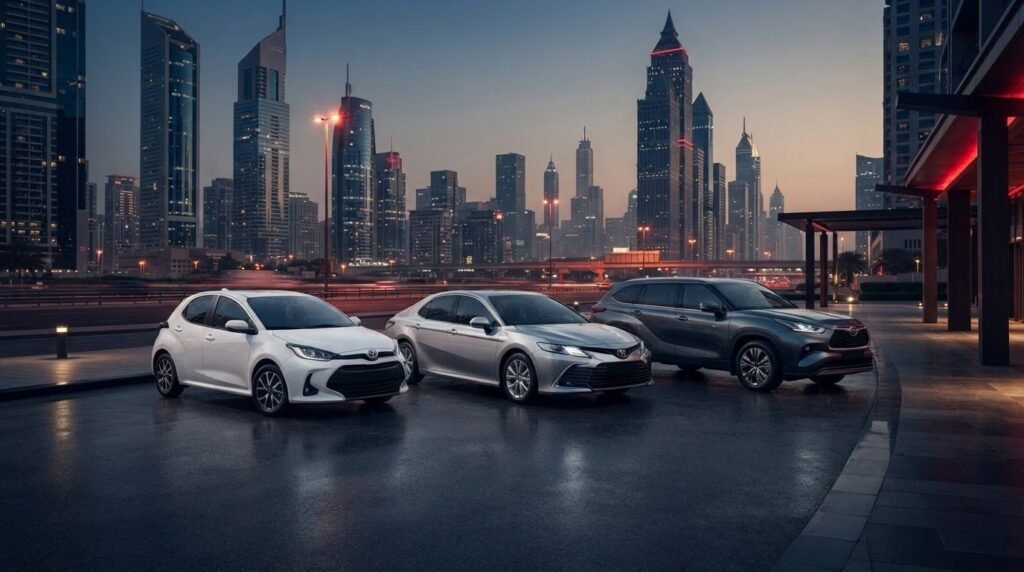 Top Fuel-Efficient Car Rentals in Dubai: Save More
