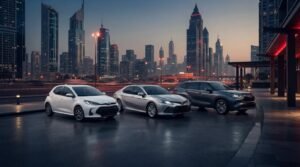 Top Fuel-Efficient Car Rentals in Dubai: Save More