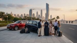 Group Transport Rental in Dubai: Plan the Right Journey