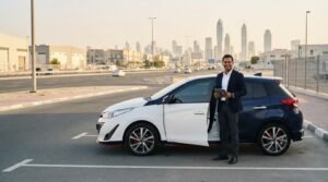 Kia Rental Al Khail Gate: Monthly Commute Guide