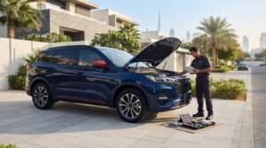 Monthly Rental with Maintenance Included in Al Barsha: What to Check