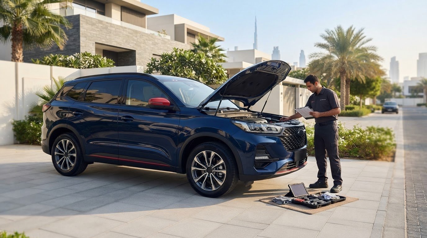 Monthly Rental with Maintenance Included in Al Barsha: What to Check