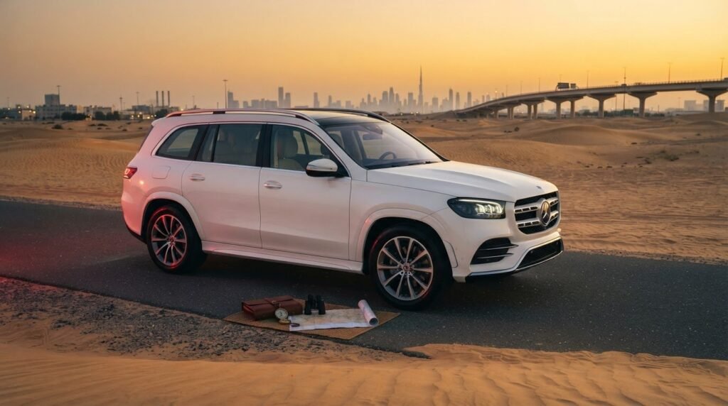 Nissan Patrol Hire Al Khail Gate: 2026 Desert Trip Guide